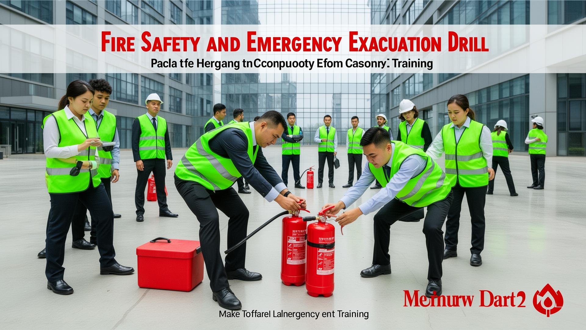 Workplace Safety.
Zero Compromise.